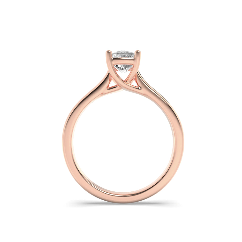 Cushion Solitaire — alt