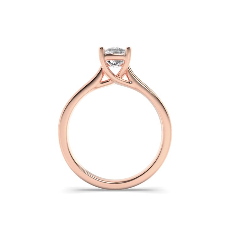 Cushion Solitaire — alt