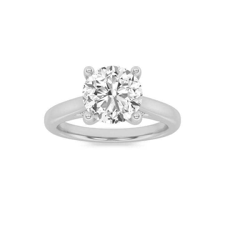 Radiant Cut Solitaire