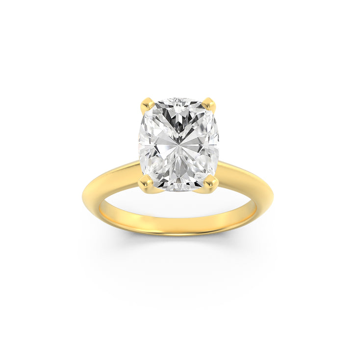Cushion Solitaire