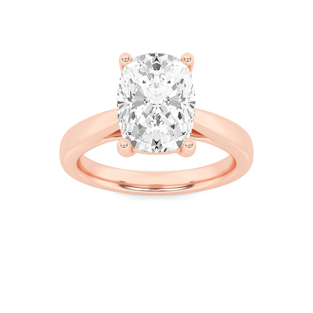Cushion Solitaire