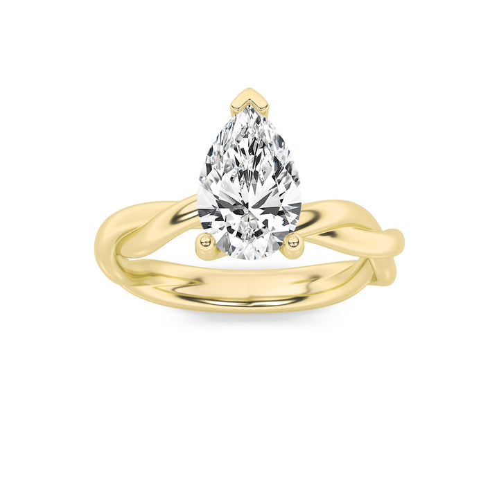 Radiant Cut Solitaire