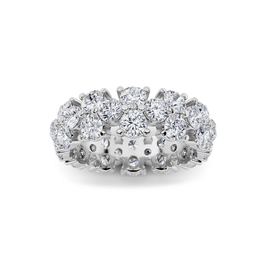 Round Eternity Band