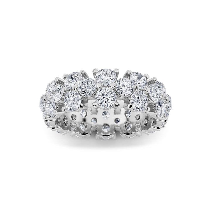 Round Eternity Band