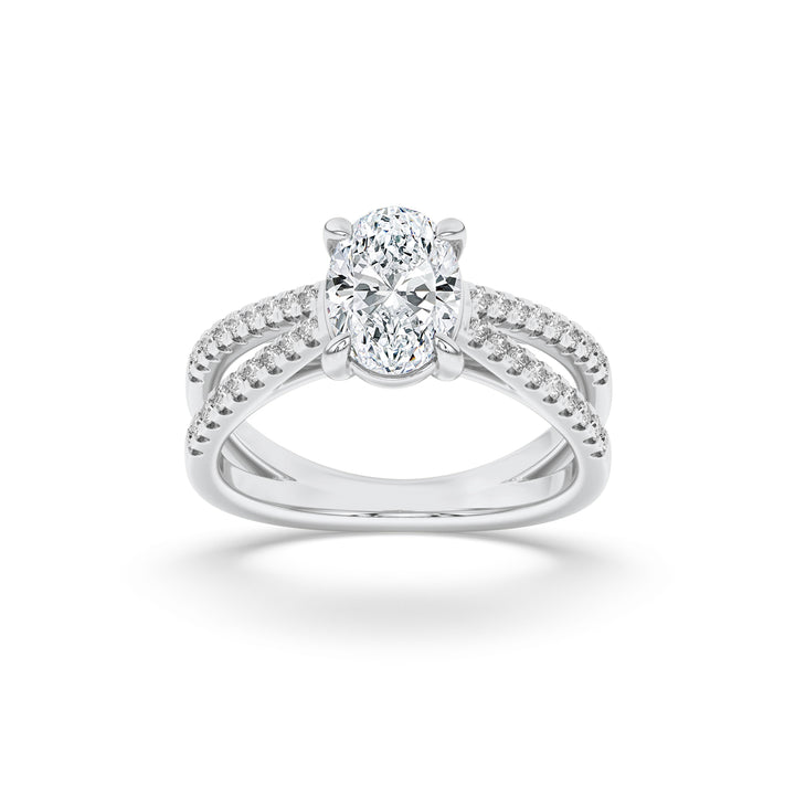 Bypass Ring (Oval Center)