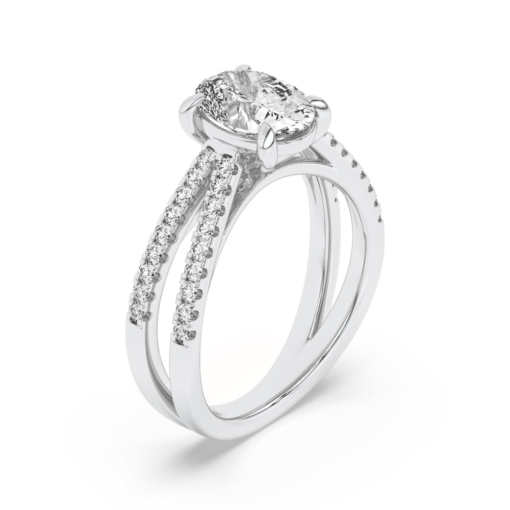 Bypass Ring (Oval Center) — alt