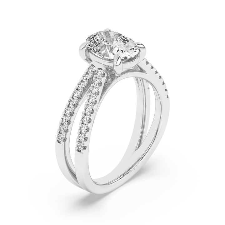 Bypass Ring (Oval Center) — alt
