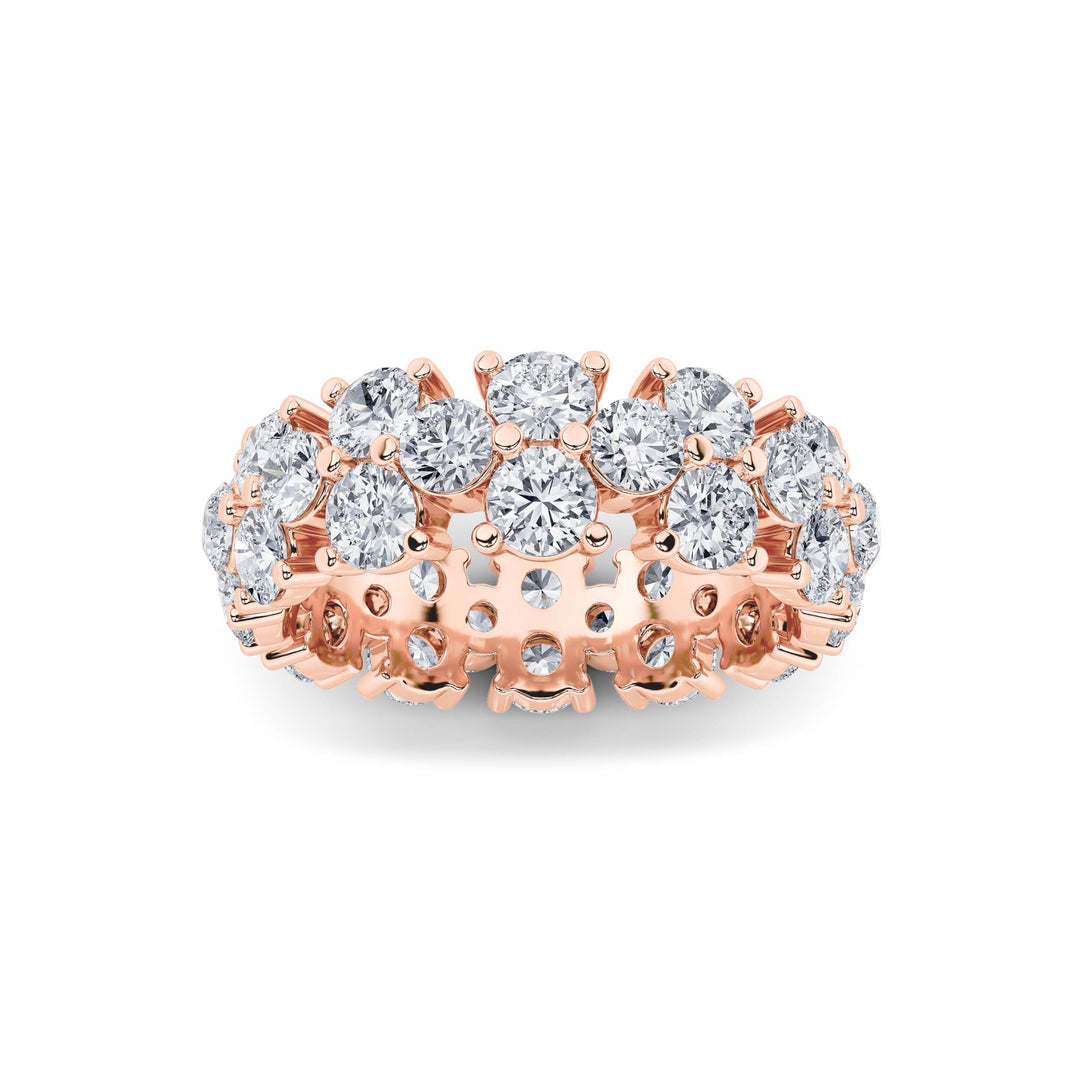 Half-Eternity Diamond Band — Women's