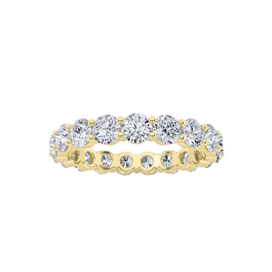 Round Eternity Band