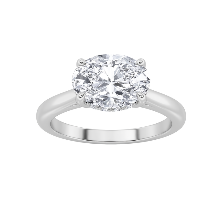 Heart Cut Solitaire